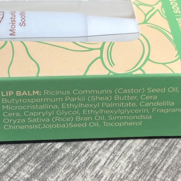 🫟5 for $25🫟 Nicka K Shea Butter Lip Therapy Set - Picture 5 of 6